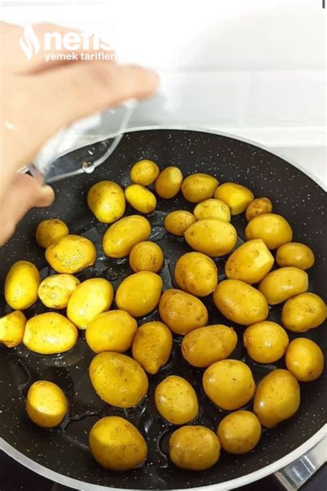 tavada bebek patates